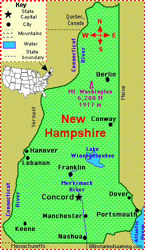 new-hampsire-map