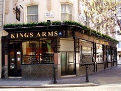 Picture of Kings Arms, W1W 7QL