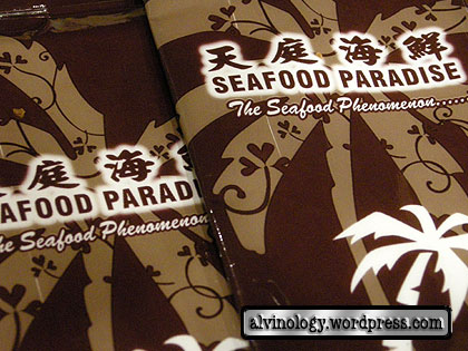 seafood paradise