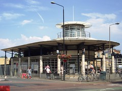 Picture of Woolwich Arsenal Station