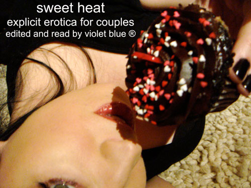 sweet heat: explicit erotica for couples