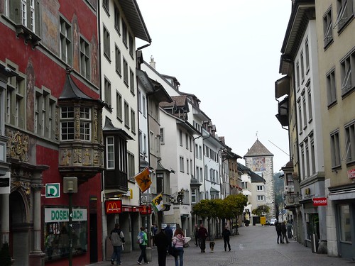 Schaffhausen (Suiza) por ti.