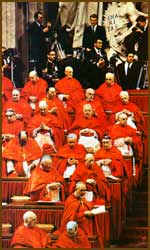 Concilio Vaticano II 