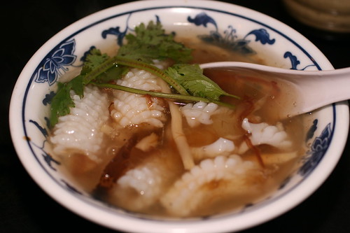 Squid Soup