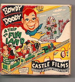Howdy Doody Castle Film