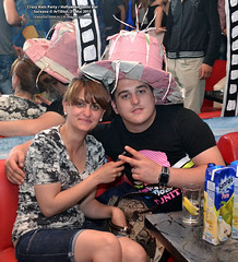 21 Mai 2011 » Crazy Hats Party