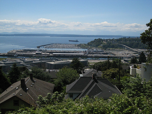 Marshal Park Viewpoint