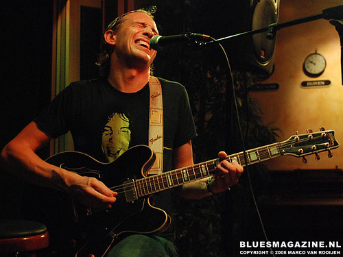 Ralph de Jongh @ Rockin' The Blues Duiven (NL)