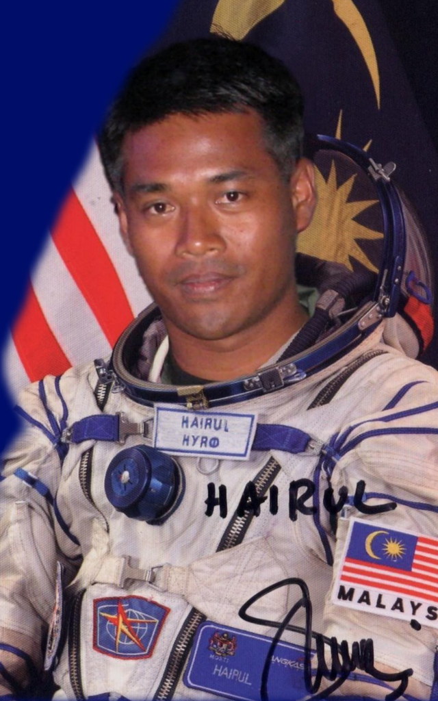 Malaysia angkasawan