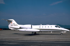 Skyservices Learjet 35A EC-GXX GRO 09/08/2001