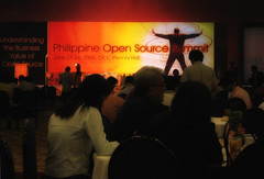 Philippine Open Source Summit