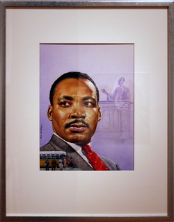 Martin Luther King, Jr.
by cliff1066 ?
Attribution, From FlickrPhotos