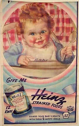 Heinz Baby Food