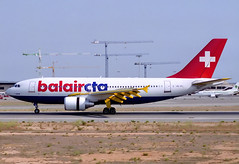 Balaircta A310-325 HB-IPL PMI 14/08/1994