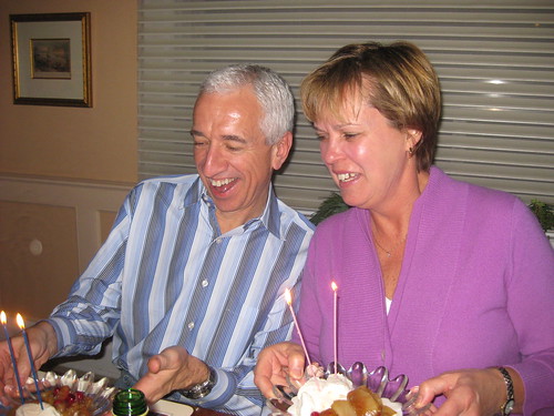 Stuart & Norma's Birthdays