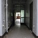 Patient ward entrance hallway