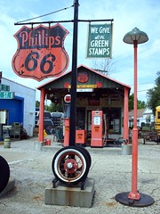 ROUTE 66 SHEA'S FILLING STATION
