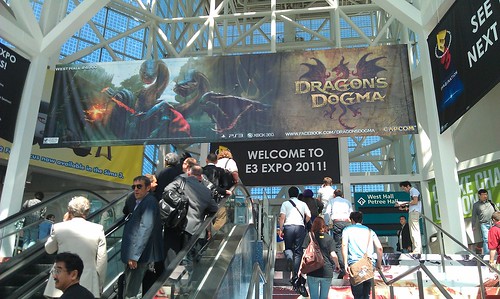 Dragon's Dogma E3 2011