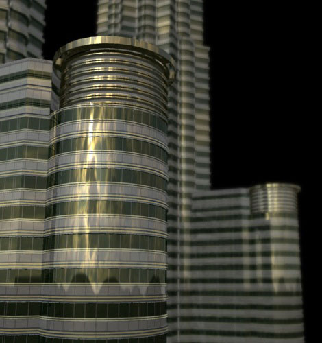 Petronas Towers - Render • <a style="font-size:0.8em;" href="http://www.flickr.com/photos/30735181@N00/2295416819/" target="_blank">View on Flickr</a>