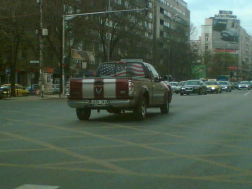 american car