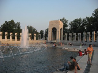 U.S. National World War II Memorial, Washington, D.C.