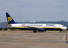 Ryanair (Nein zum ...) B737-8AS EI-DAD GRO 10/06/2006