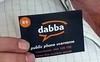Dabba Public Phone Card