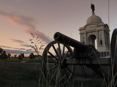 Pennsylvania Memorial, Gettysburg Battlefield, PA (July 1–3, 1863)