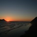 Sonnenaufgang am East Cape