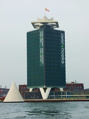 The Overhoeks Tower, Amsterdam