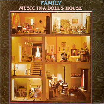 Family - Music In a Doll's House (1968)