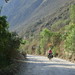 Huancayo to Ayacucho road on Rio Mantaro