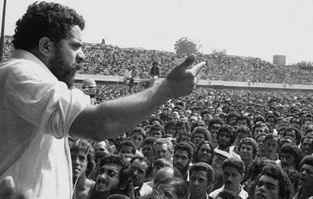 Uma Potência Democrática Lula
