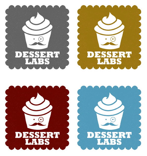 Dessert Labs Logo - Color