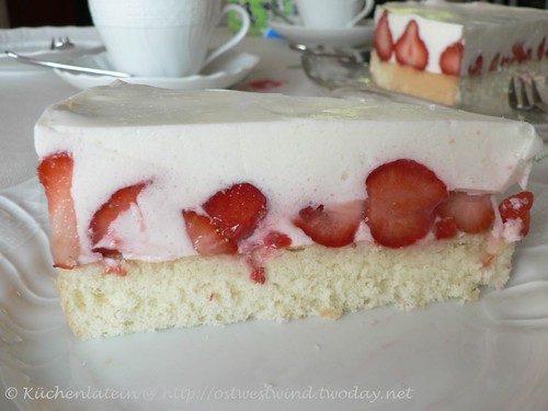 Erdbeer-Joghurt-Torte 001