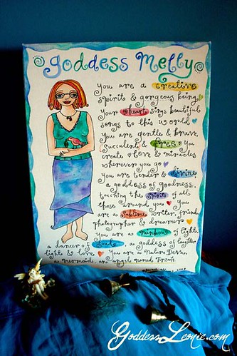 Goddess Melly – Custom Soul Story