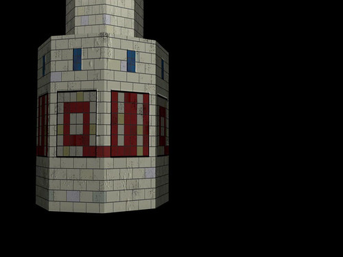 Minaret Edimburg • <a style="font-size:0.8em;" href="http://www.flickr.com/photos/30735181@N00/2295413474/" target="_blank">View on Flickr</a>