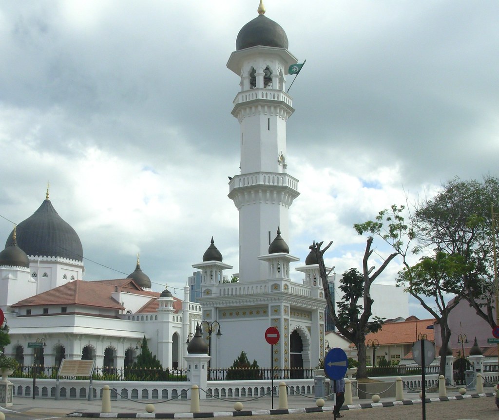 Penang-Mosquees (3)