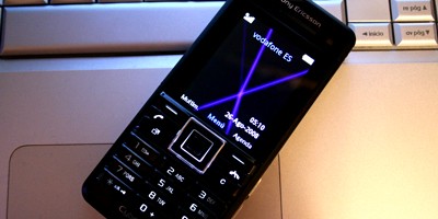 Mi nuevo móvil Sony-Ericsson C-902