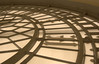 Internal view of one of the clock faces by UK Parliament, on Flickr