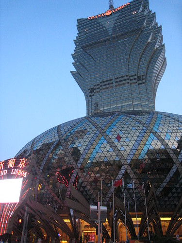 HOTEL LISBOA