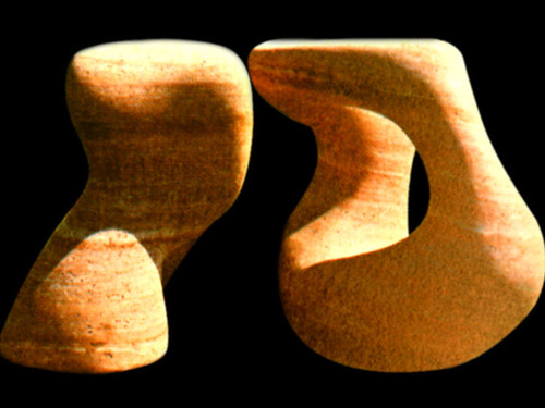Continuidad Indivisible, Henry Moore Esculturas • <a style="font-size:0.8em;" href="http://www.flickr.com/photos/30735181@N00/2295509832/" target="_blank">View on Flickr</a>