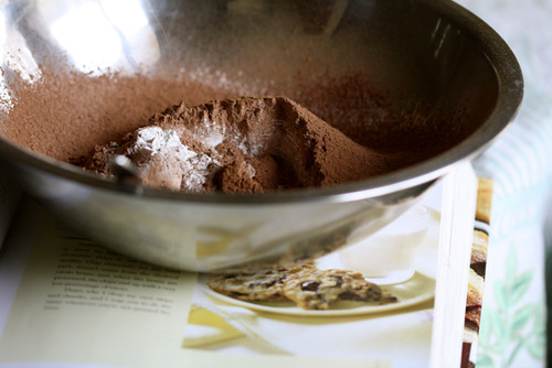 Chocolate Chocolate Peppermint