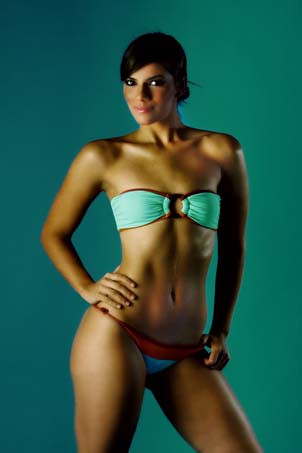 Swimwear Celines Toribio Naked Photos