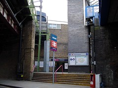 Picture of Limehouse Station