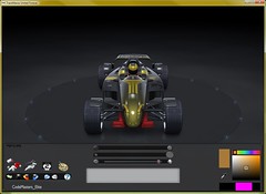 Heroes of OFP2 TrackMania Car