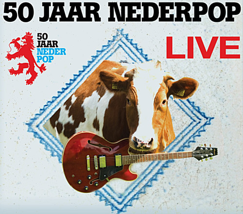 vrijdag 3 oktober - 50 jaar Nederpop Live!