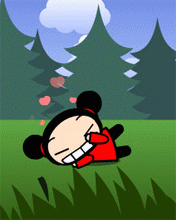 Pucca - Animated Gif | Hello.Pixel | Flickr