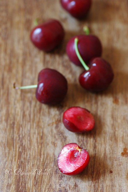 Beloved cherries...