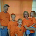 Our Family in 2008 at the Westminster Presbyterian Church Family Retreat